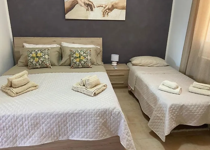 L'oasi Dell'eremita Apartman