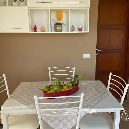 L'oasi Dell'eremita Apartment Mondello
