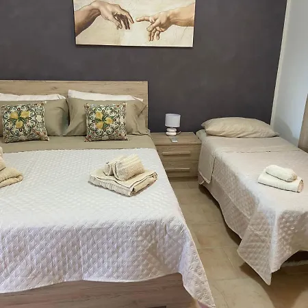 L'oasi Dell'eremita 公寓