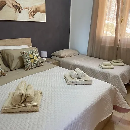 L'oasi Dell'eremita 公寓